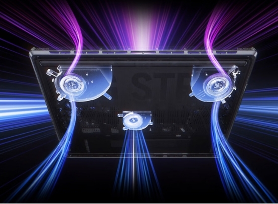 星空体育登录旗舰电竞体验硬核玩家首选RTX 5080笔记本ROG枪神9超竞版(图1)