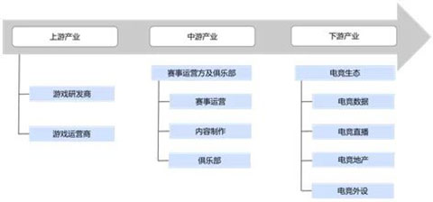 什么是电子竞技？星空体育注册互联网下一个风口电子竞技(图5)
